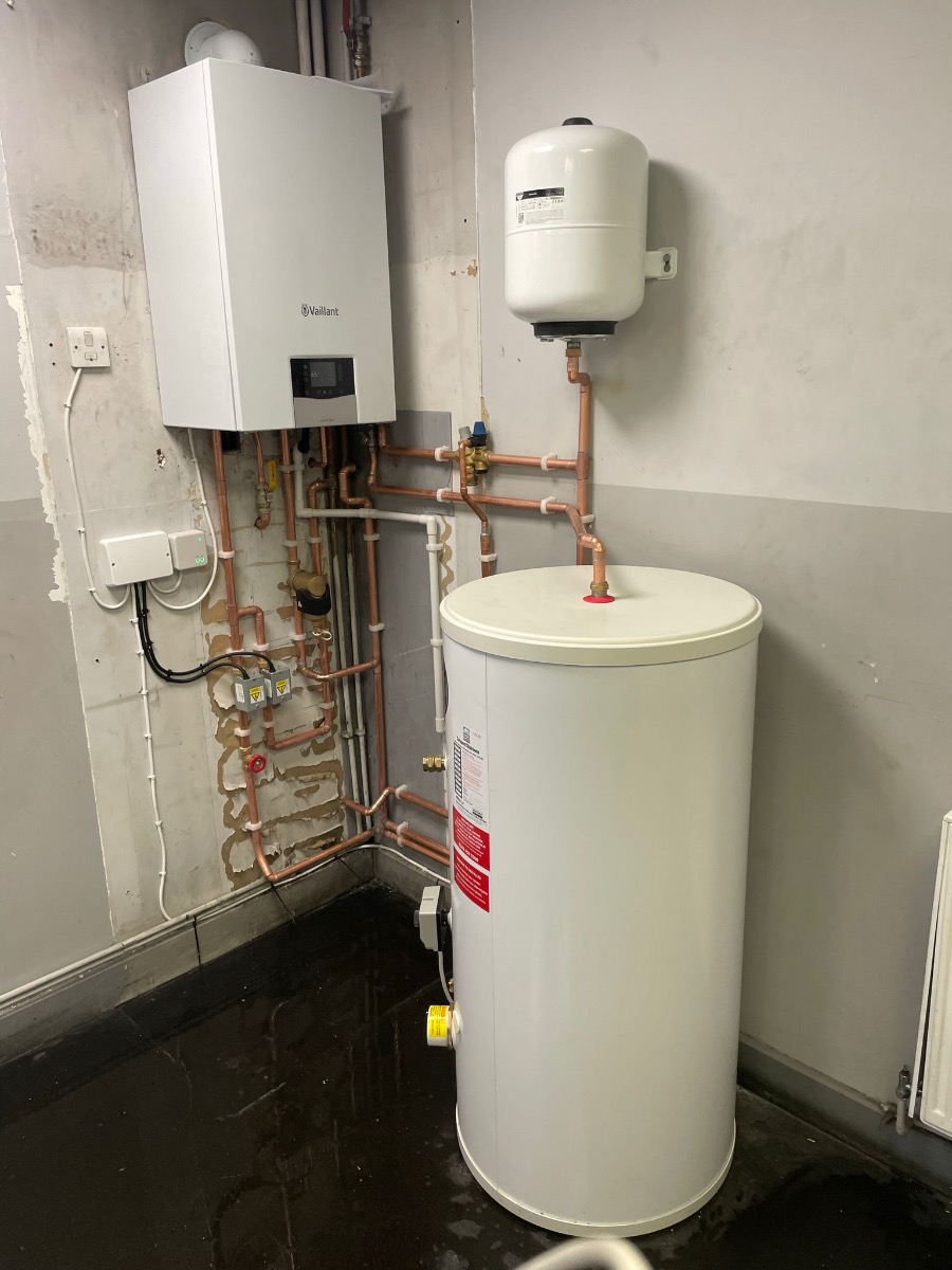 Heating Engineer: Image 11